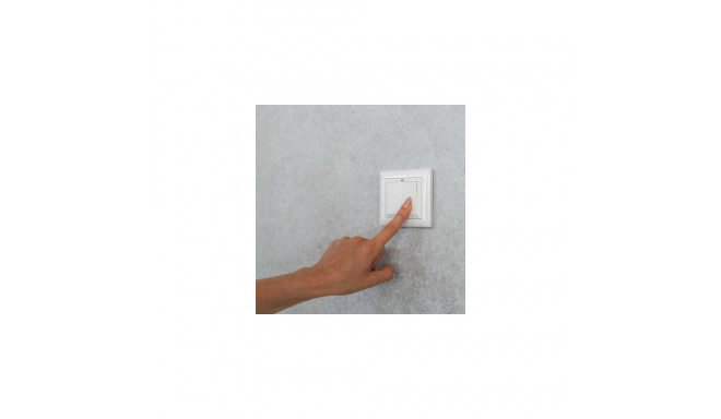 Shelly BLU Wall Switch 4 light switch Plastic Ivory