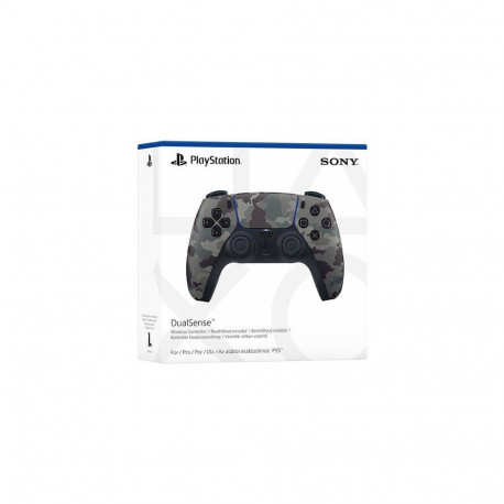 Sony Interactive Entertainment DualSense Camouflage Bluetooth/USB Gamepad Analogue / Digital PlaySta
