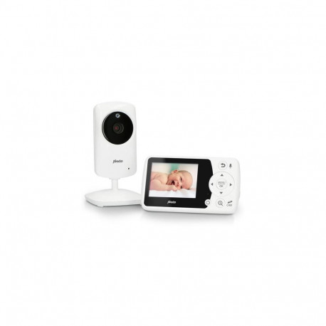 Alecto DVM-64 video baby monitor White
