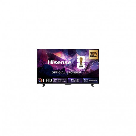 Hisense 85E7S PRO TV 2.16 m (85") UHD+ Smart TV Wi-Fi Black 400 cd/m²