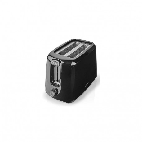 Melissa 16140149 toaster 6 2 slice(s) 700 W Black