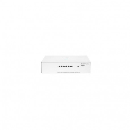 HPE Aruba Networking Networking Instant On Switch 8p Gigabit CL4 PoE 64W 1430