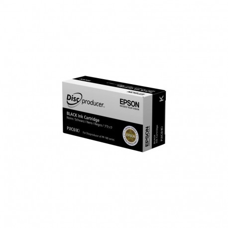 Epson C13S020693 ink cartridge 1 pc(s) Original Black