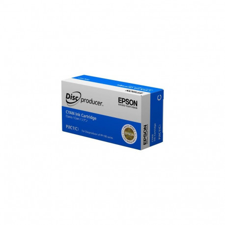 Epson C13S020688 ink cartridge 1 pc(s) Original Cyan