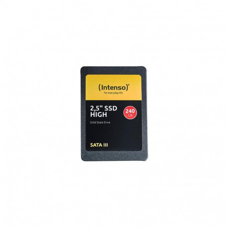 Intenso High Performance 2.5" 240 GB 2.5" Serial ATA III 3D NAND