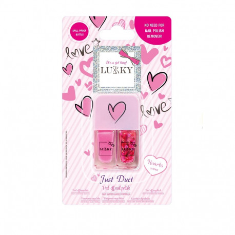 LUKKY Peel-off nailpolish