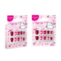 LUKKY Press-on nails with adhesive base