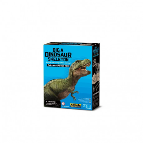 4M craft kit "Dig a T-Rex"