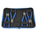 Splinditangide komplekt 180mm 4osa