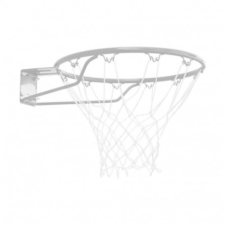 Korvpallivõrk Court valge