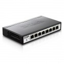 Desktop Switch D-Link EasySmart DGS-1100-08 8 Puertos RJ45 16 Gbit/s 1 Gbit/s Чёрный
