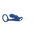 A6 REMOTE CONTROLLED PROSTATIC VIBRATOR
