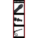 Smooth Dong Easy-Lock 19cm