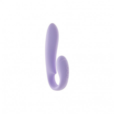 S Pleasures vibraator U-Vibe, lavendel