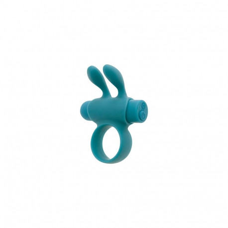 Rabbit Ring Rechargeable Turquoise