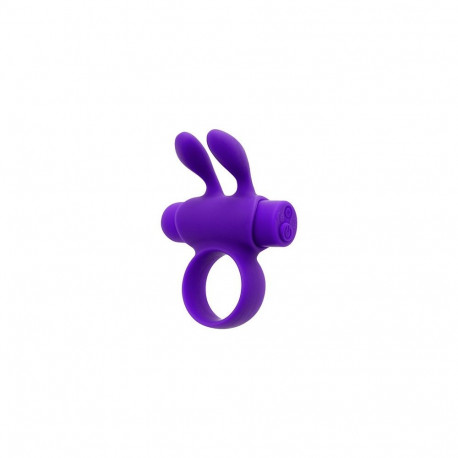 Rabbit Ring Rechargeable Purple