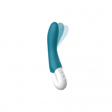 LIEBE BEND IT RECHARGEABLE OCEAN BLUE
