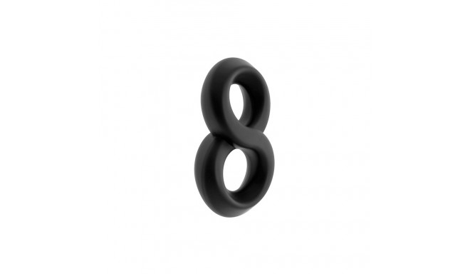 8-Ring Black