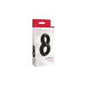8-Ring Black