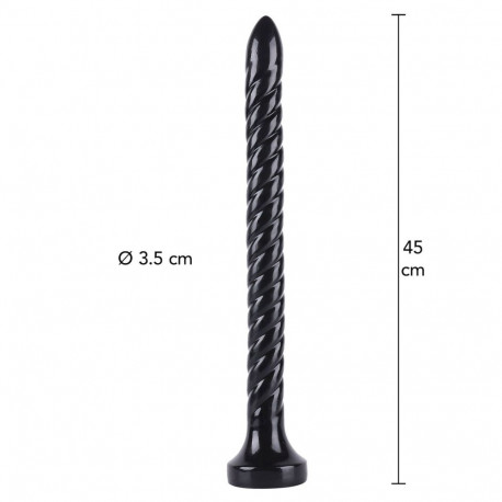 Anal Serpent dildo 45cm
