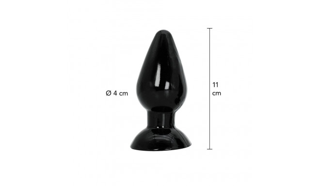 Buttplug Medium 11 cm