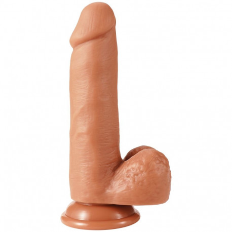 Realistic dildo PVC 16cm