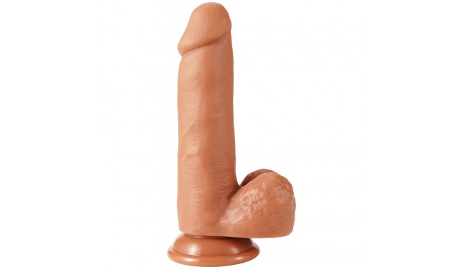 Realistic dildo PVC 16cm