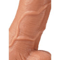 Realistic dildo PVC 28cm