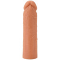 Peeniseümbris vedelast silikoonist 18cm