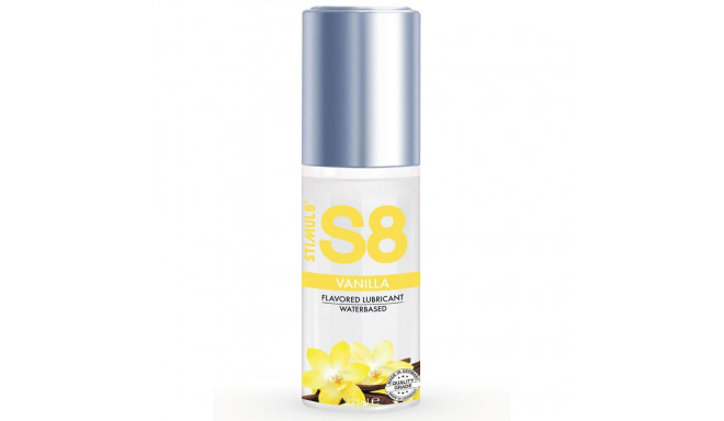 S8 maitsestatud libesti 125ml
