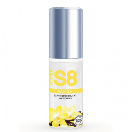 S8 maitsestatud libesti 50ml