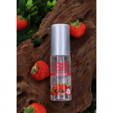 S8 maitsestatud libesti 50ml