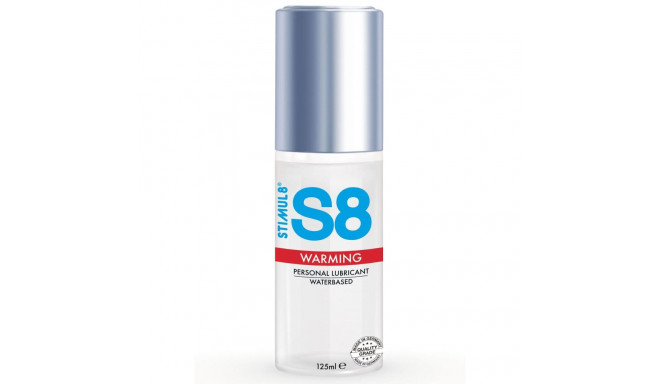 S8 soojendav libesti 125ml