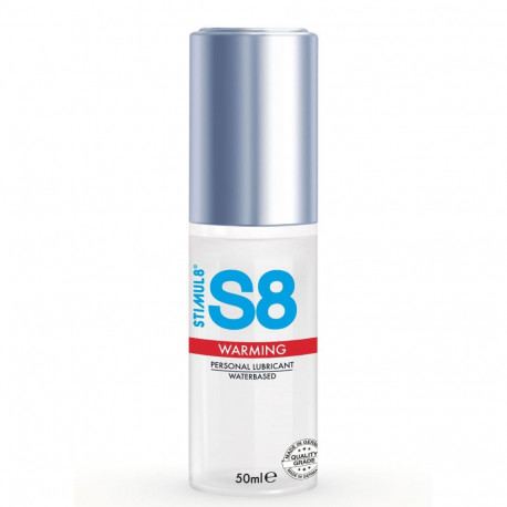 S8 soojendav libesti 50ml