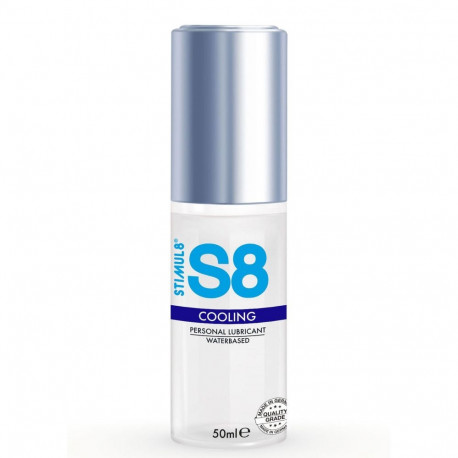 S8 jahutus- ja määrdevedelik 50ml