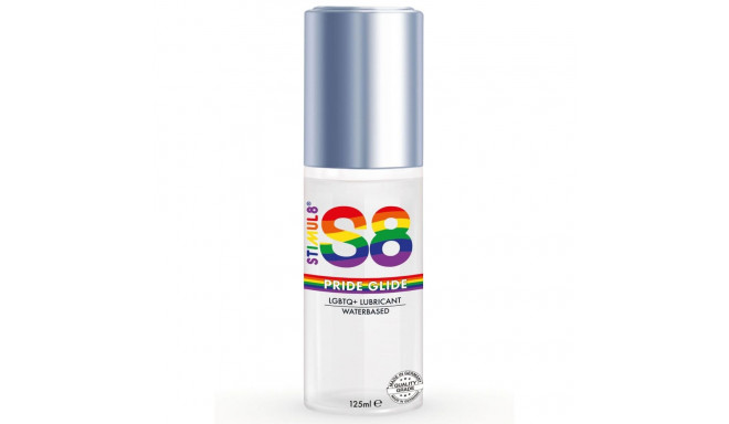 S8 Pride libestusaine Glide 125ml