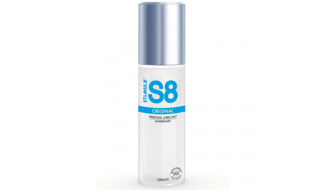 S8 veepõhine libesti 250ml