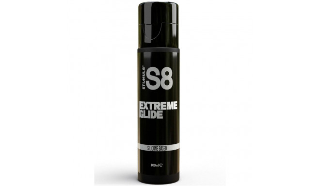 S8 silikoonlibesti 100ml eriti libe