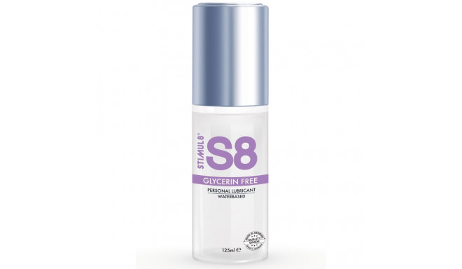 S8 libestus glütseriinivaba 125ml