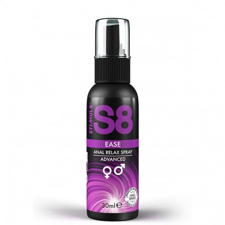 S8 sprej Ease anaalne lõdvestav 30ml
