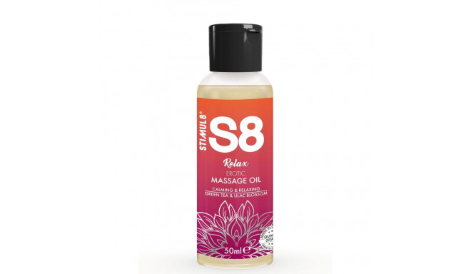 S8 massaažiõli 50ml