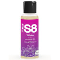 S8 massaažiõli 125ml