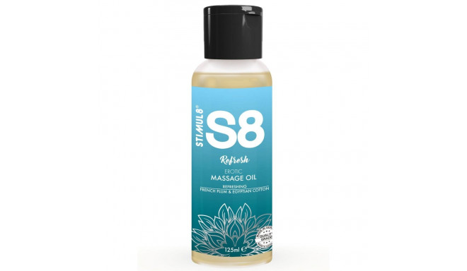 S8 massaažiõli 125ml