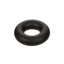 CalExotics Alpha Liquid Silicone Prolong Medium Ring