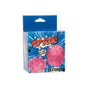 CalExotics Pop Sock tekstureeritud