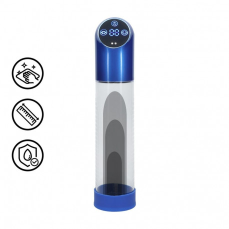 automaatne veekindel pump, metalliksinine