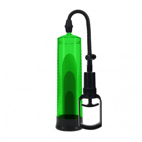 Basic pump 2 veekindel, roheline
