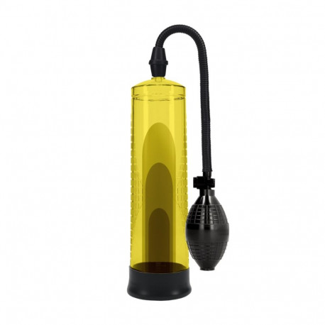 Basic pump 1 veekindel, kollane