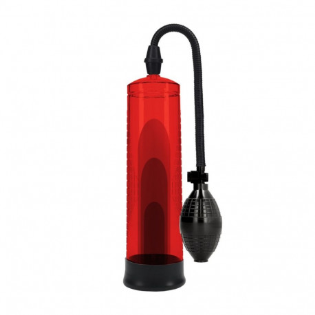 Basic pump 1 veekindel, punane