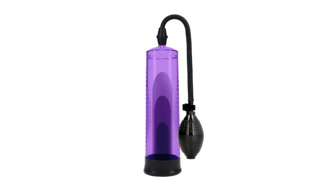 Basic Pump 1 - Water Resistant - Purple